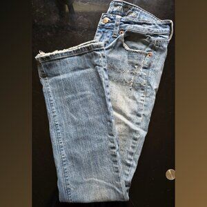 90s/Y2K Vintage American Eagle Jeans-bootcut/straight leg-2/3